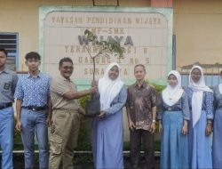 SMK Wijaya Surabaya adakan penanaman pohon Kelengkeng