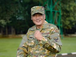 WAKIL BUPATI TUBAN DRS. JOKO SARWONO IKUTI RETRET DI AKMIL MAGELANG, SUSUL BUPATI LINDRA