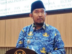 Tegas, Bupati Fauzi Larang ASN Gunakan Mobdin Mudik Lebaran