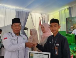 Lazisnu PCNU Tuban Gelar Santunan Yatim dan Dhuafa serta Pendayagunaan Pilar Program