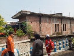 Relawan PMI Kabupaten Pasuruan Bantu Operasi SAR Korban Hanyut di Sukorejo