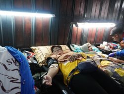 Peduli Sesama, Warga Perumahan Taman Permata Indah Sumbangkan 71 Kantong Darah dalam Kegiatan Donor Darah di Bulan Ramadhan