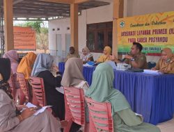 Puskesmas Talango Gunakan ILP Pacu Layanan Kesehatan