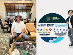 Gencarkan Bisnis Budidaya Perikanan, Balad Group Lakukan Kerjasama dengan Tiga Negara