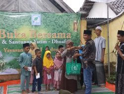 Yayasan eL- SAL Indonesia Berbagi Kebahagiaan di bulan Ramadhan