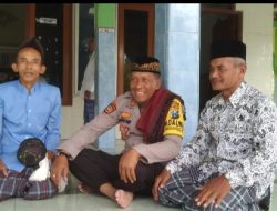 Ramadhan Penuh Berkah, Kapolsek Ngambon ajak para Ulama Berkolaborasi menjaga Harkamtibmas