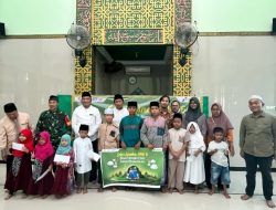 Harmoni Merangkai Energi, PHE Tuban East Java Gelar Safari Ramadan Perdana di Desa Sambonggede