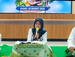 Kemenag Tuban Khatamkan 4.044 Kali Sukseskan Program Indonesia Khataman 350.000 Kali Dalam Sehari