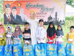 Gerindra berbagi kasih ramadhan