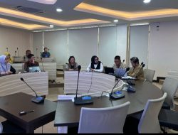 Penyusunan Propemperda tahun 2025, Bapemperda Gandeng Unair, Bahas 5 Raperda Inisiatif