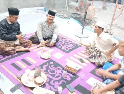 Gus Chasbullah Kafabie, Dorong Petani Milenial Probolinggo Gunakan Pupuk Organik