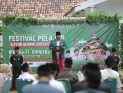 Melalui Festival Pelajar IPNU-IPPNU Sumenep Dorong Kader Tingkatkan Kualitas