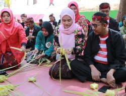 Festival Ketupat Bupati Sumenep 2025 dan Pelestarian Budaya