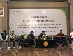 Paiton Dinilai Strategis untuk Pengembangan Ekonomi Keumatan, Ketua HIPKA Probolinggo Soroti Potensi Usaha Alumni HMI