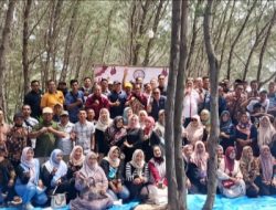 Pengurus ABPEDNAS Tuban Adakan Halal Bihalal