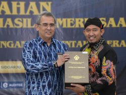 Pemkab Sumenep Delapan Kali Raih WTP