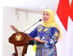 Tak Ada Pesta Kembang Api di Malam Tahun Baru, Berikut Himbauan Gubernur Jatim