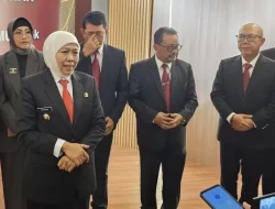 Gubernur Jatim Dukung Bank Jatim Adaptif Jaga Perekonomian