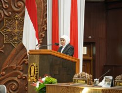 Gubernur Jatim Target Dividen PT BPR Jatim Rp150 Miliar