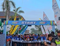 STIE Cendekia Bojonegoro Gelar Stiekia Fun Run 2025, Sambut Dies Natalis ke-28 dengan Semangat Kebersamaan