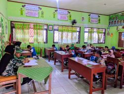 MIN 2 Tuban Gelar Tes Pemetaan Kelas bagi Peserta Didik Baru