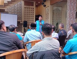 Partai Gelora Jatim Bangun Semangat Syukur dan Pikiran Besar untuk Perjuangan