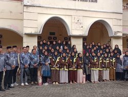 Kagumi Pengembangan Bahasa Mandarin Santri, Yayasan ASRAM Kunjungi Ponpes Nurul Jadid Paiton