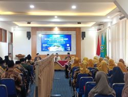 Guru BTQ Sidoarjo Studi Tiru ke Pondok Pesantren Nurul Jadid Paiton