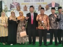 Kepala MIN 2 Tuban Hadiri Haflah Akhirussanah MAN 2 Tuban ke-28