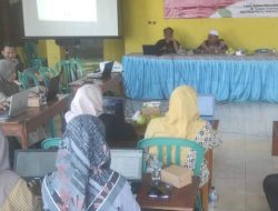 BPD Se kecamatan Soko Adakan Sinau Bareng Laporan Kinerja BPD dan Pembentukan Koperasi Merah Putih