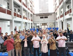 Rektor UMM Soroti Keterampilan Memahami Konteks di Pembukaan BA Tendik