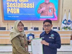BNNK Tuban Mou Dengan Cabang Dinas Pendidikan Bojonegoro – Tuban