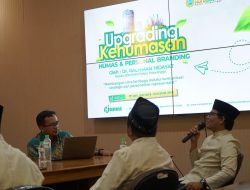 Komunikasi Publik Berbasis Nilai: Nurul Jadid Dorong Profesionalisme Humas