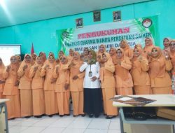 DWP MIN 2 Tuban Ikuti Pengukuhan Pengurus DWP Satker dan KUA se-Kabupaten Tuban