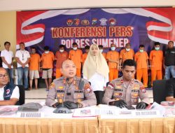 Kapolres Akan Kembangkan Kasus OTT yang Libatkan ASN dan Ketua LSM di Sumenep