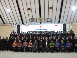 Suwarto M.Pd Resmi Jabat Kepala SMPN 2 Bojonegoro