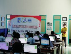 Ujian HSK-HSKK Kembali Digelar di Probolinggo: Peluang Emas Kuasai Bahasa Mandarin