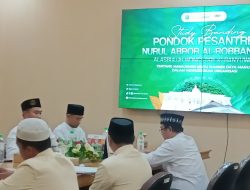 Perkuat Tata Kelola SDM, Pesantren Nurul Abror Banyuwangi Studi Banding ke Nurul Jadid Paiton
