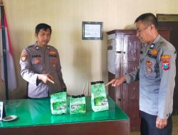 38 Kg Sabu Ditemukan Nelayan di Perairan Pulau Masalembu