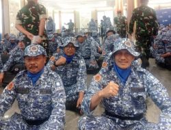 Retreet Internal PAN Se-Indonesia, Wahid Anshori : Memupuk Nasionalisme & Soliditas