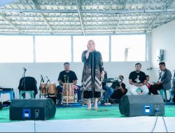 Tri Astuti Apresiasi Program Makan bergizi Gratis di Tuban telah di mulai