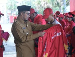Lepas Atlet Porprov Jatim 2025, Berikut Target Bupati Sumenep