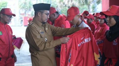 Bupati Sumenep Dorong Pembinaan Sepak Bola dari Sekolah Dasar