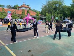 Kacabdin Bojonegoro -Tuban Berharap kegiatan Classmeeting ajang penggalian Potensi atlet dan kreativitas seni Siswa