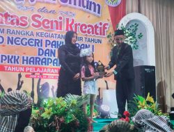 Megan Florenzie Harumkan Nama Sekolah, Ukir Prestasi Matematika hingga Tingkat Jawa Timur