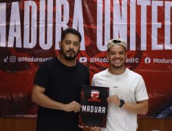Lulinha Perpanjang Kontrak Bersama Madura United Hingga Tiga Musim ke Depan