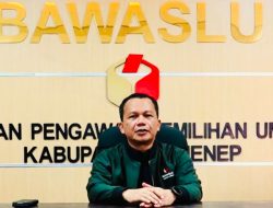 Di Hari Bhayangkara ke-79, Dedikasi Polres Sumenep Tuai Apresiasi dari Ketua Bawaslu