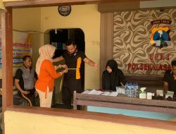 Jaga Kesehatan Masyarakat, Puskesmas Masalembu Gencar Lakukan Skrining PTM