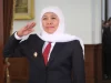Khofifah Matangkan Sensus Ekonomi 2026, Data Usaha Jadi Dasar Kebijakan Satu Dekade