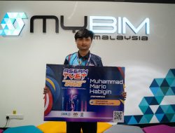 Siswa SMK TJP Tuban Raih Prestasi Tingkat ASEAN, Kacabdin Bojonegoro -Tuban Berikan Apresiasi